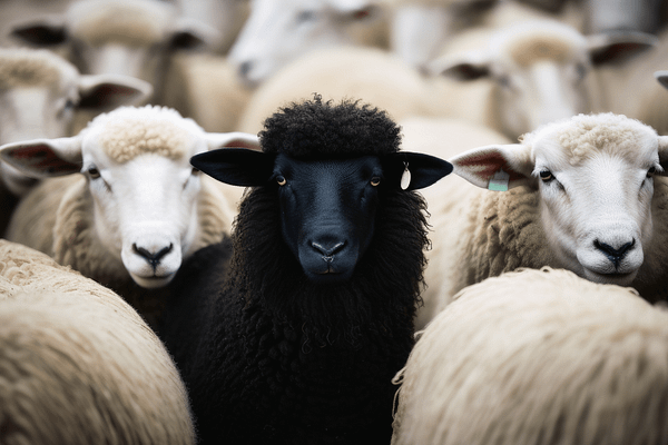 Jak Interwencja HR chroni pracownika przed zostaniem „czarną owcą”?