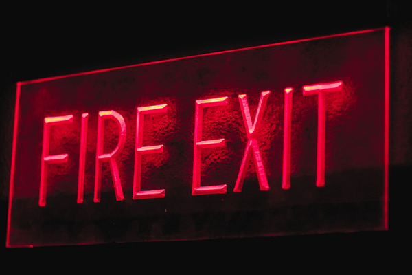 Jak pożary w pracy wywołują twój kryzys?